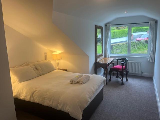 Bed and Breakfast Coach Hill House Cork Exterior foto